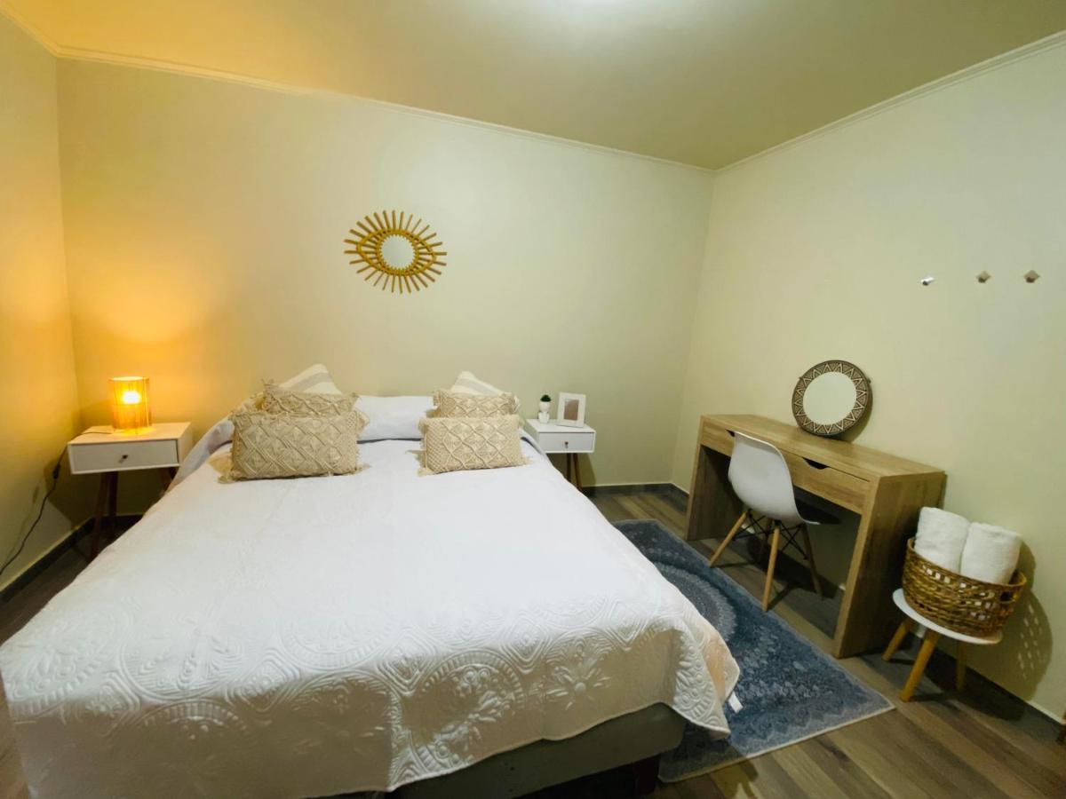 Apartamento ñusta En El Desierto