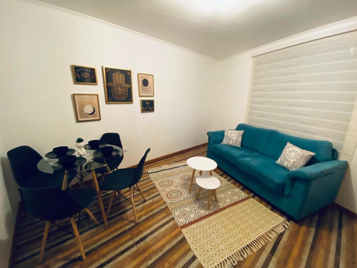 Nusta En El Desierto Apartamento