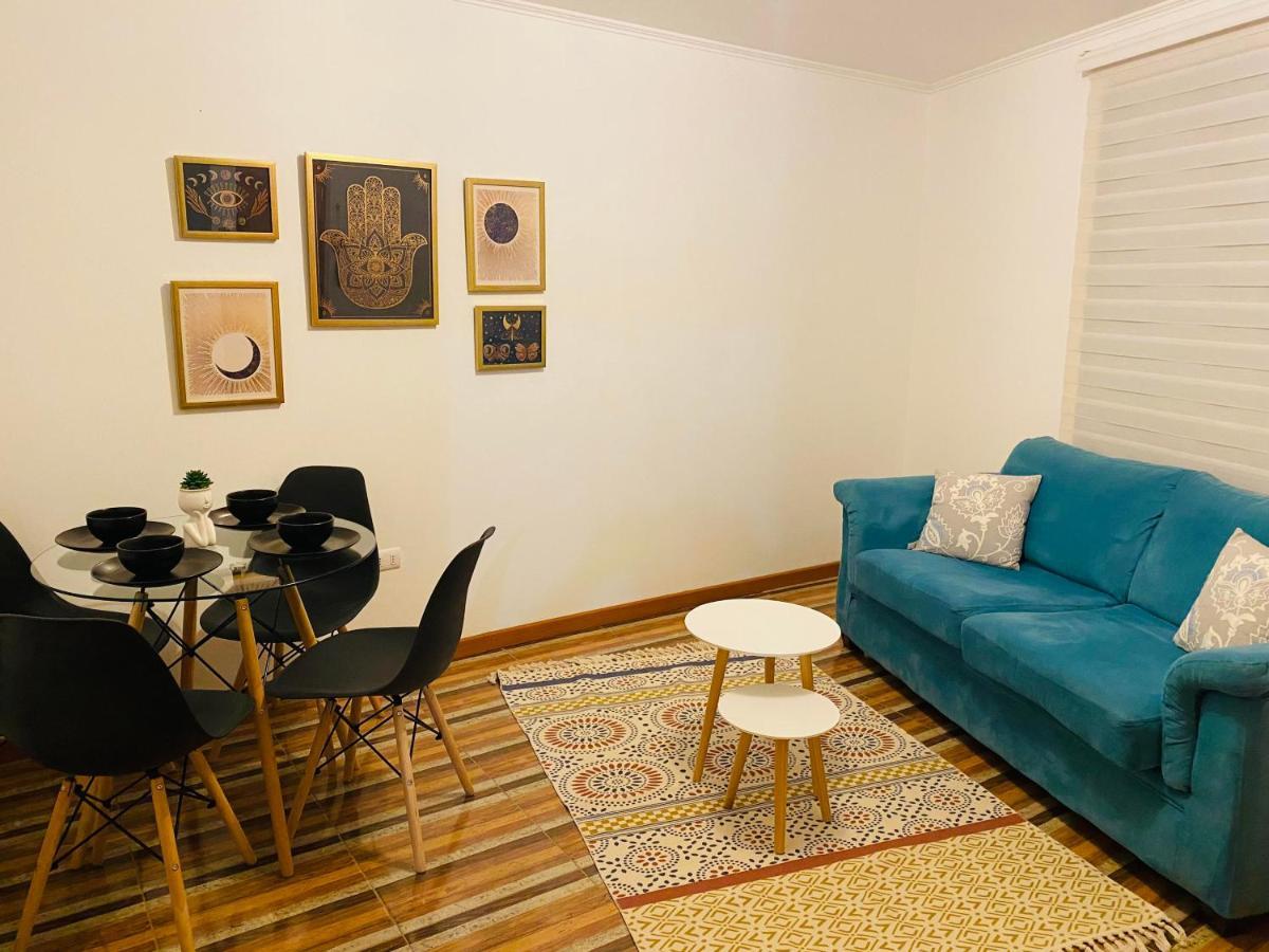 Nusta En El Desierto Apartamento