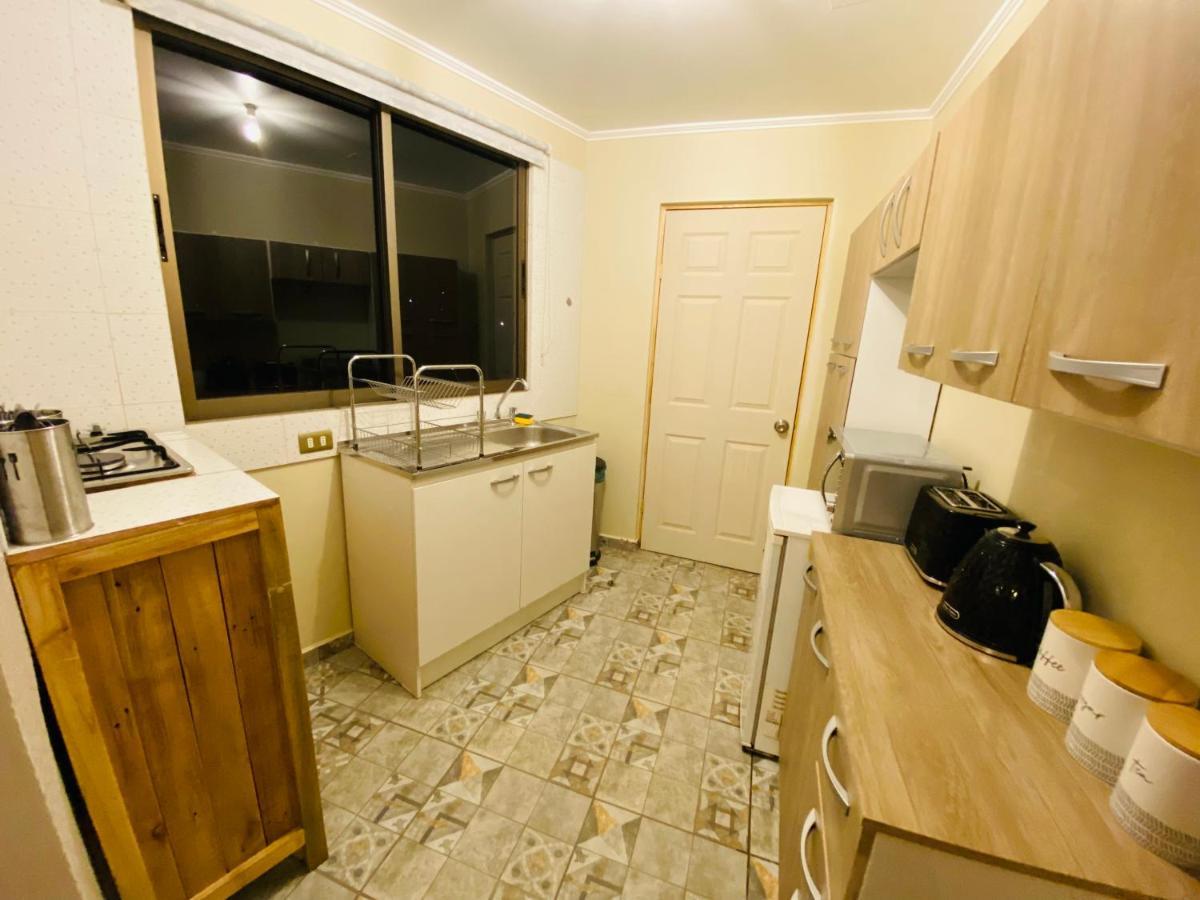 Apartamento Nusta En El Desierto