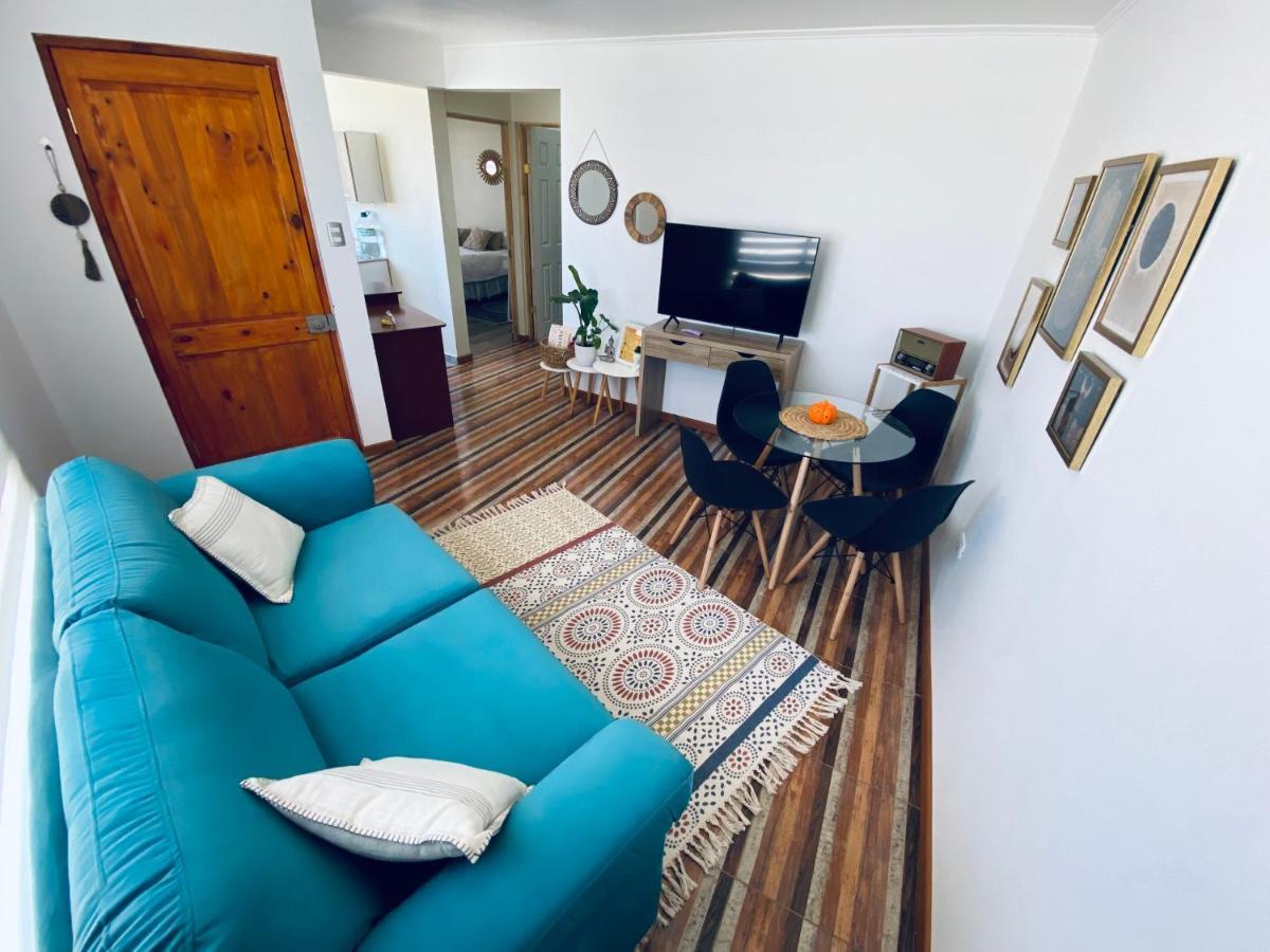 Apartamento Nusta En El Desierto